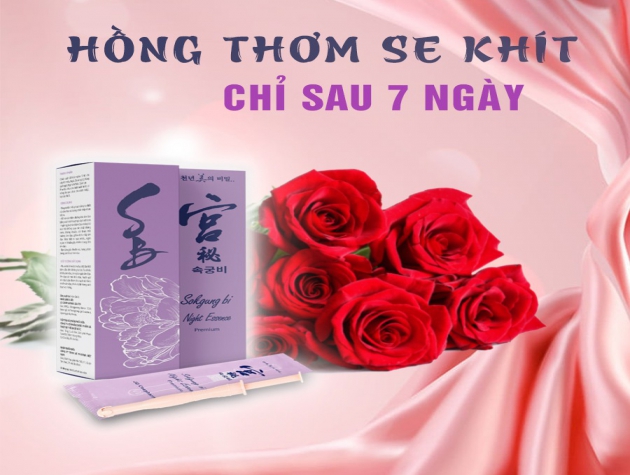 Ống se khít SB Hàn Quốc có tốt như lời đồn